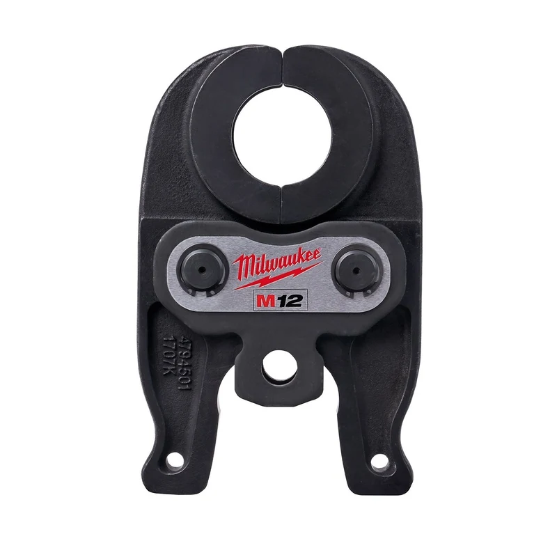 Mchoire de presse Milwaukee M12 FORCE LOGIC 1/2" ou 3/4
